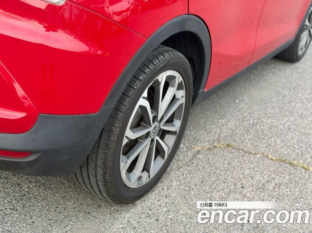 KG Mobility (SsangYong) Tivoli Diesel LX 2WD 2017 — фото 6