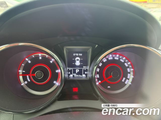 KG Mobility (SsangYong) Tivoli Diesel LX 2WD 2017 — фото 8