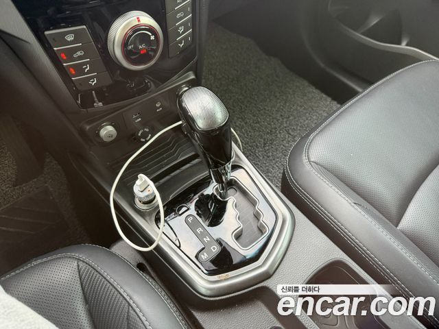 KG Mobility (SsangYong) Tivoli Diesel LX 2WD 2017 — фото 9