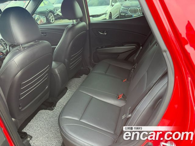KG Mobility (SsangYong) Tivoli Diesel LX 2WD 2017 — фото 17