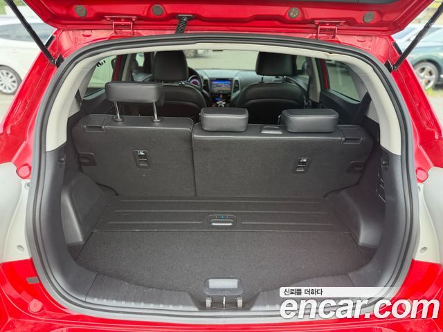 KG Mobility (SsangYong) Tivoli Diesel LX 2WD 2017 — фото 18
