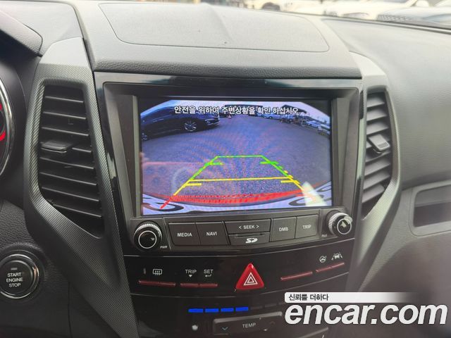 KG Mobility (SsangYong) Tivoli Diesel LX 2WD 2017 — фото 23