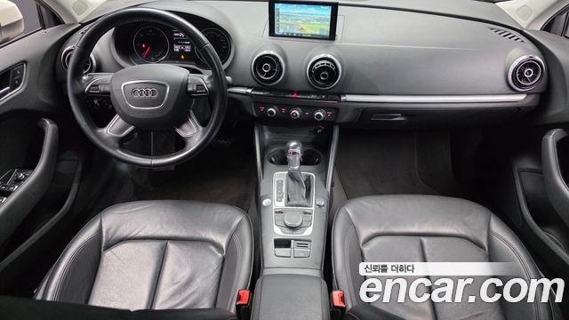 Audi A3 25 TDI Dynamic Sportback 8V 2015 — фото 7