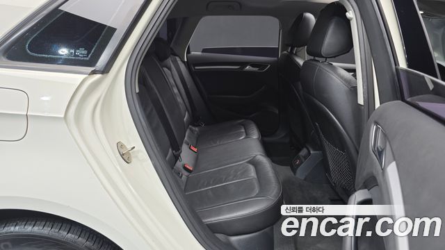 Audi A3 25 TDI Dynamic Sportback 8V 2015 — фото 12