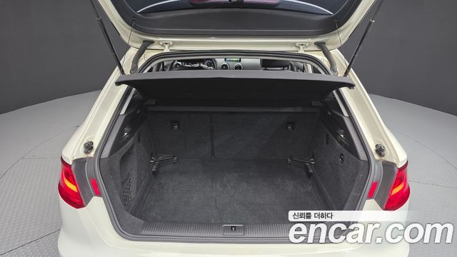 Audi A3 25 TDI Dynamic Sportback 8V 2015 — фото 20