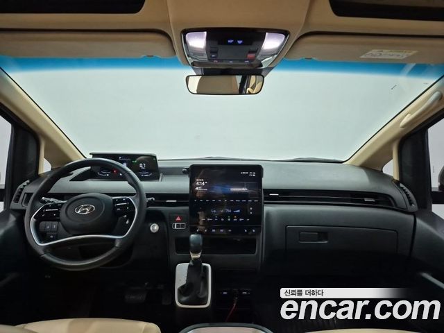 Hyundai Staria L3.5 Cargo 5-Seater Modern 2022 — фото 7