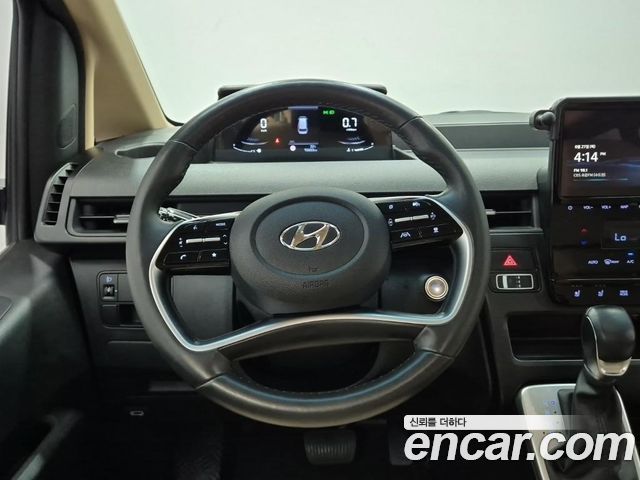 Hyundai Staria L3.5 Cargo 5-Seater Modern 2022 — фото 9