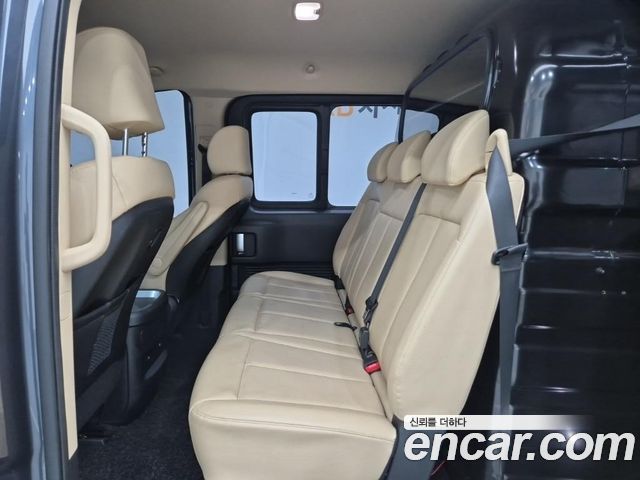 Hyundai Staria L3.5 Cargo 5-Seater Modern 2022 — фото 16