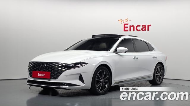 Hyundai Grandeur (IG) 2.5 Le Blanc