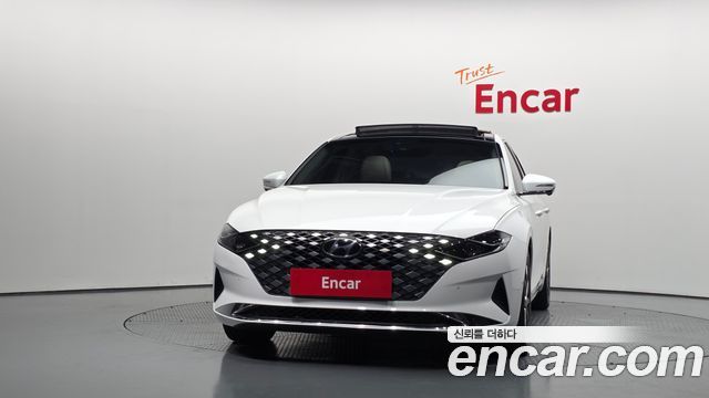 Hyundai Grandeur (IG) 2.5 Le Blanc 2023 — фото 3