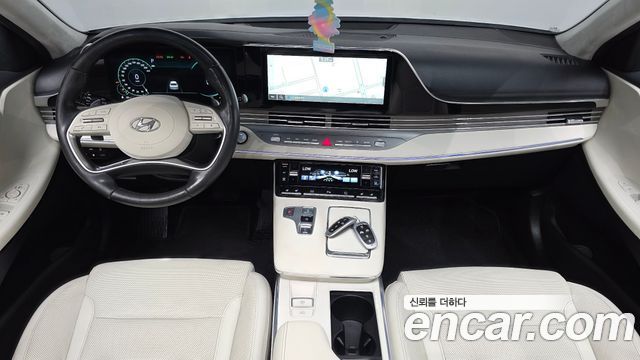 Hyundai Grandeur (IG) 2.5 Le Blanc 2023 — фото 7