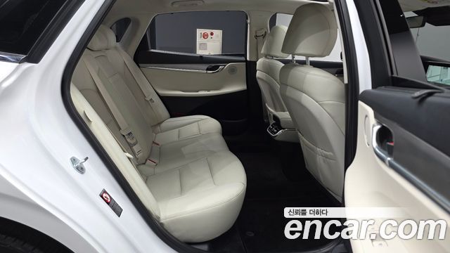 Hyundai Grandeur (IG) 2.5 Le Blanc 2023 — фото 12