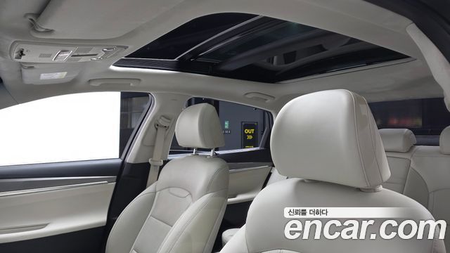Hyundai Grandeur (IG) 2.5 Le Blanc 2023 — фото 18