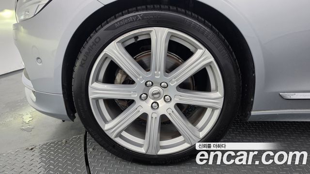 Volvo S90 D5 AWD Inscription 2019 — фото 5