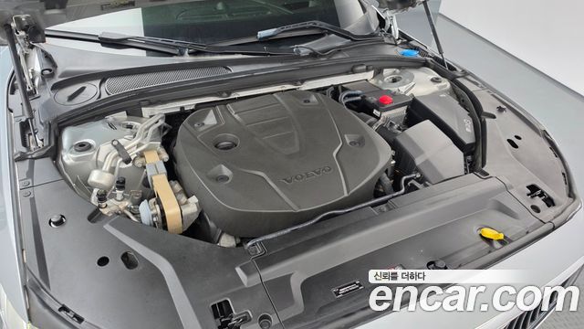 Volvo S90 D5 AWD Inscription 2019 — фото 6