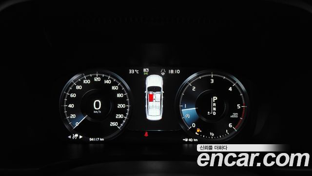 Volvo S90 D5 AWD Inscription 2019 — фото 8