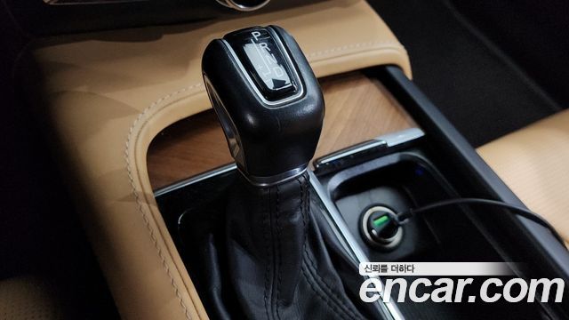 Volvo S90 D5 AWD Inscription 2019 — фото 9