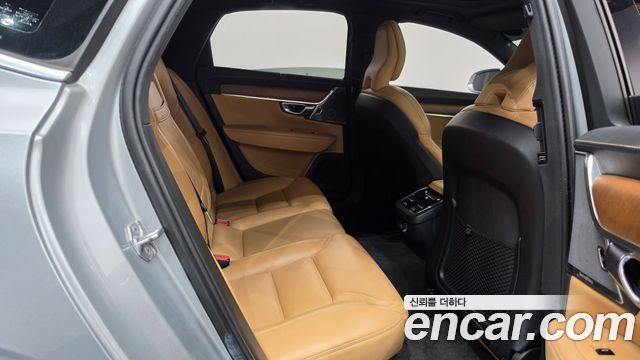 Volvo S90 D5 AWD Inscription 2019 — фото 11