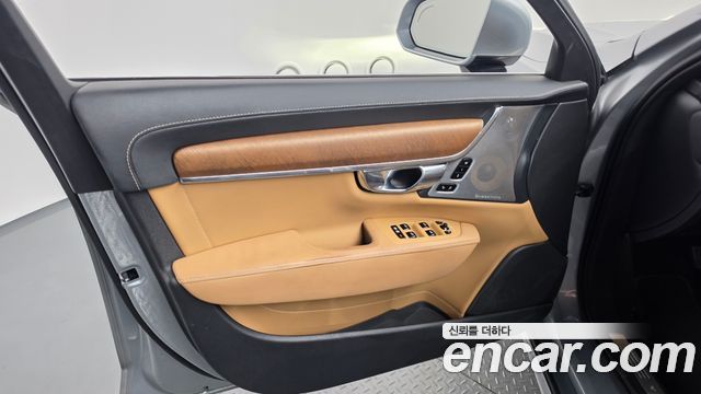 Volvo S90 D5 AWD Inscription 2019 — фото 24