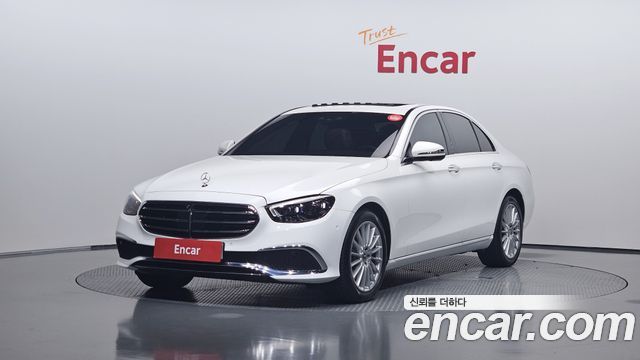 Mercedes-Benz E-Class (W213) E250 Exclusive
