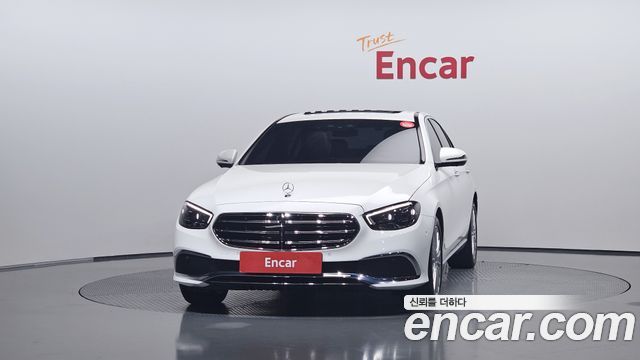 Mercedes-Benz E-Class (W213) E250 Exclusive 2022 — фото 3