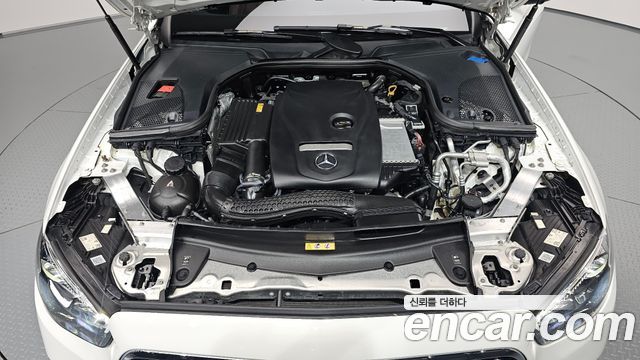 Mercedes-Benz E-Class (W213) E250 Exclusive 2022 — фото 6