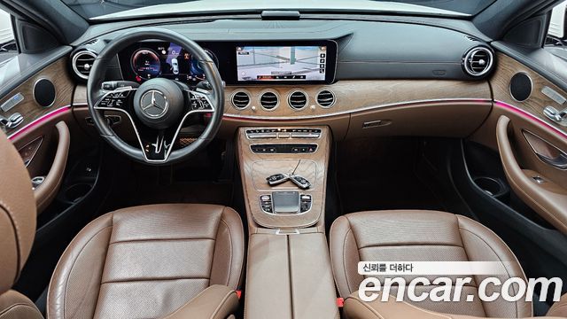 Mercedes-Benz E-Class (W213) E250 Exclusive 2022 — фото 7