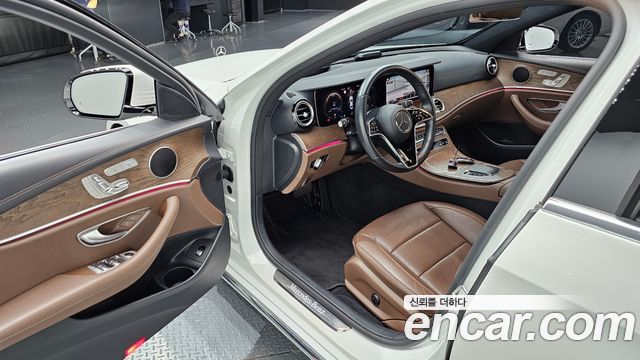 Mercedes-Benz E-Class (W213) E250 Exclusive 2022 — фото 10