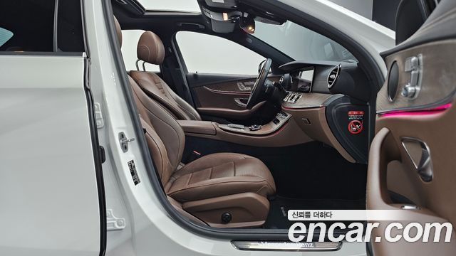 Mercedes-Benz E-Class (W213) E250 Exclusive 2022 — фото 11