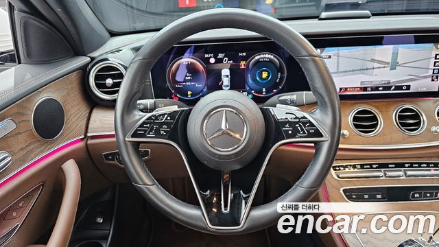 Mercedes-Benz E-Class (W213) E250 Exclusive 2022 — фото 13