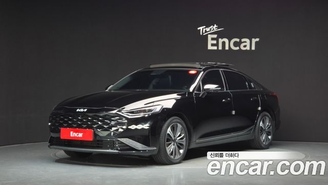 Kia K8 2.5 Gasoline 2WD Signature 2023 — фото 1