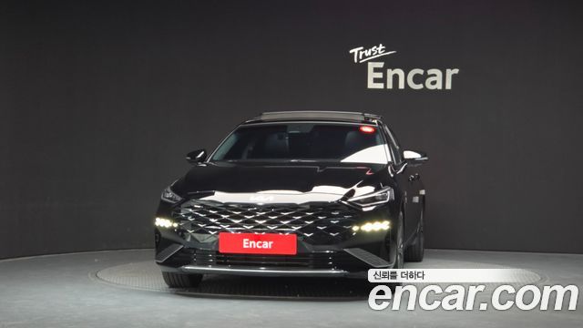 Kia K8 2.5 Gasoline 2WD Signature 2023 — фото 3