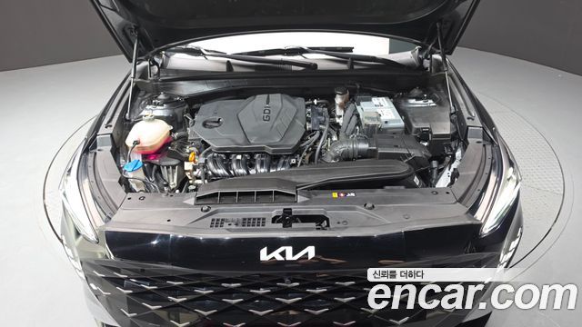 Kia K8 2.5 Gasoline 2WD Signature 2023 — фото 6