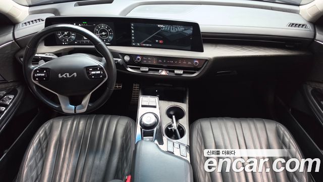 Kia K8 2.5 Gasoline 2WD Signature 2023 — фото 7