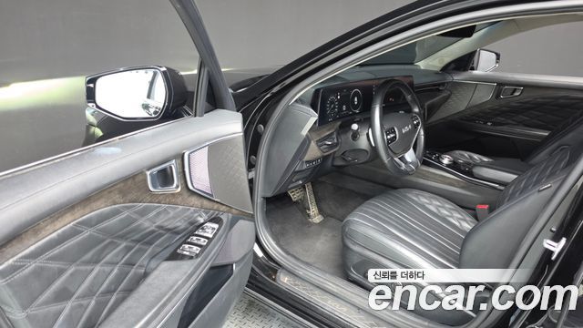 Kia K8 2.5 Gasoline 2WD Signature 2023 — фото 10