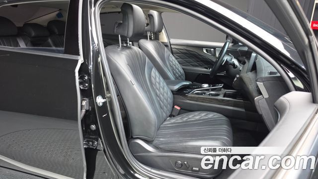 Kia K8 2.5 Gasoline 2WD Signature 2023 — фото 16