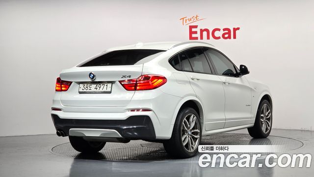 BMW X4 (F26) xDrive30d M Sport Package 2015 — фото 2