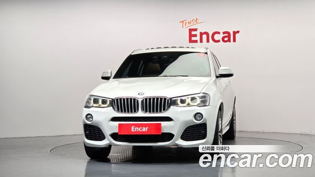 BMW X4 (F26) xDrive30d M Sport Package 2015 — фото 3
