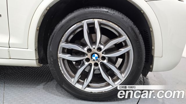 BMW X4 (F26) xDrive30d M Sport Package 2015 — фото 5
