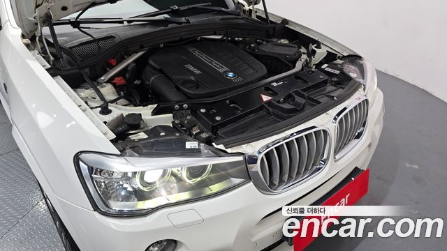 BMW X4 (F26) xDrive30d M Sport Package 2015 — фото 6