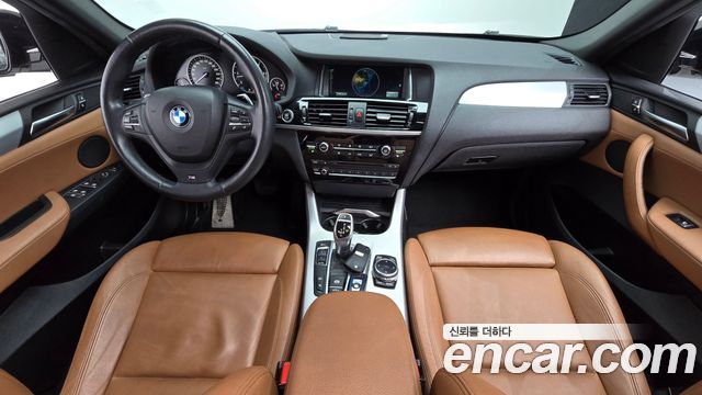 BMW X4 (F26) xDrive30d M Sport Package 2015 — фото 7