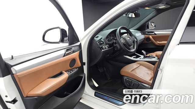 BMW X4 (F26) xDrive30d M Sport Package 2015 — фото 10