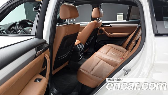 BMW X4 (F26) xDrive30d M Sport Package 2015 — фото 15