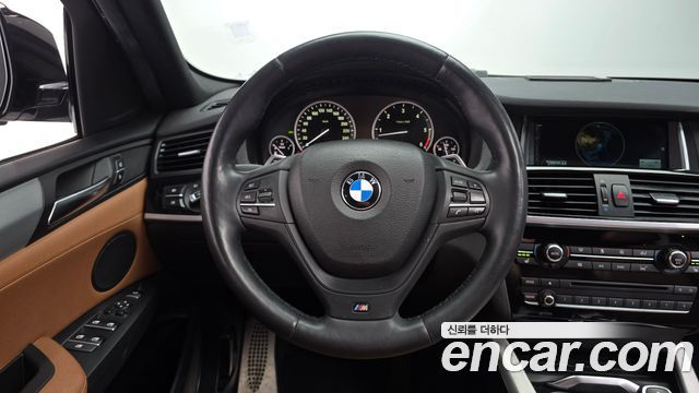 BMW X4 (F26) xDrive30d M Sport Package 2015 — фото 16