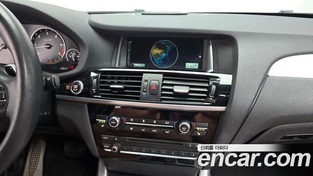 BMW X4 (F26) xDrive30d M Sport Package 2015 — фото 17