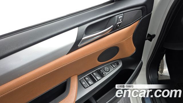 BMW X4 (F26) xDrive30d M Sport Package 2015 — фото 23