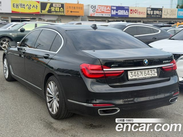 BMW 7 Series (G11) 730Ld xDrive M Sport 2018 — фото 2