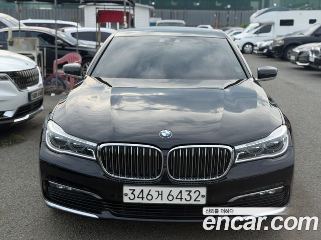 BMW 7 Series (G11) 730Ld xDrive M Sport 2018 — фото 3