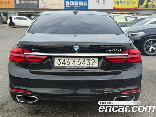 BMW 7 Series (G11) 730Ld xDrive M Sport 2018 — фото 4