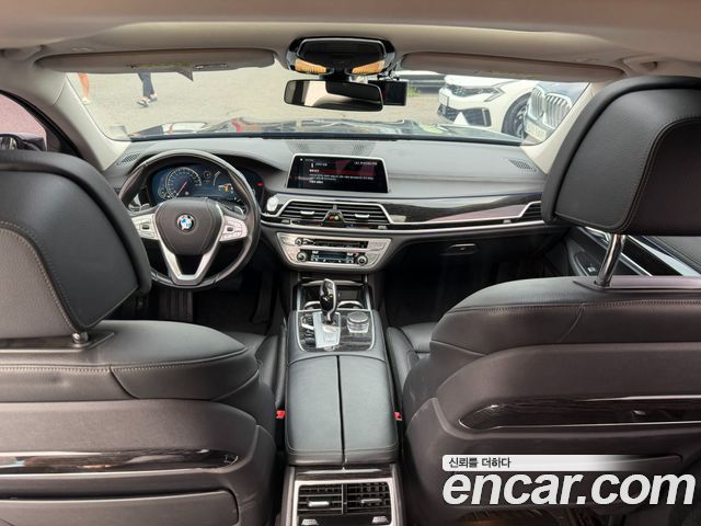 BMW 7 Series (G11) 730Ld xDrive M Sport 2018 — фото 7